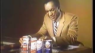 Coke Commercial  quotHave a Coke amp a Smilequot featuring Bill Cosby 1981 [upl. by Burgess]