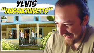 Ylvis  Massachusetts  REACTION [upl. by Nenad669]