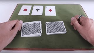 99 99 OF YOU WILL FALL ASLEEP TO 2 HOURS OF ASMR CARD MAGIC [upl. by Pippa]