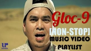 Gloc9  Music Video Playlist [upl. by Azirb746]