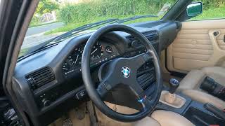 BMW 325ix e30  1987 [upl. by Main884]