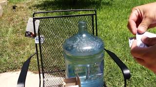 How to Clean amp Sanitize Primo 5Gallon Water Containers [upl. by Atterol]