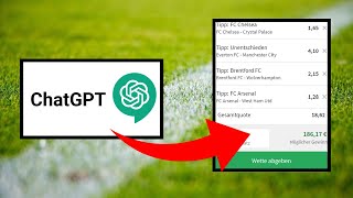 Wett Tipps von Sportwetten KI [upl. by Iad876]