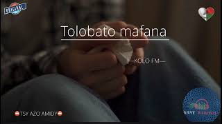 Tantara Kolo FM TOLOBATO MAFANA gasyrakoto [upl. by Lemuel556]