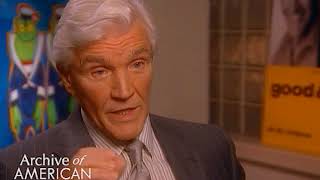 David Canary on the atmosphere on the set of quotBonanzaquot  TelevisionAcademycomInterviews [upl. by Ahsital982]