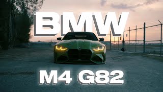 BMW M4 G82 🔥🔥  Sequência Maléfica 10 Edit [upl. by Buyers]