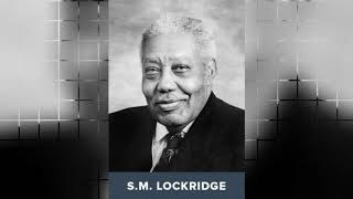 SM Lockridge  The Decision is Yours [upl. by Ashatan]