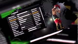 Fight Night Champion  Create Boxer [upl. by Eidua]