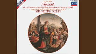 Handel Messiah HWV 56  Pt 1 quotAnd the glory of the Lordquot [upl. by Sadoff]