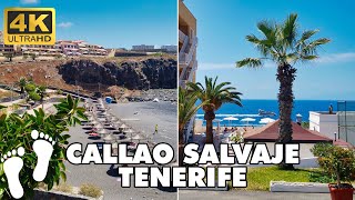 Callao Salvaje Walking Tour  Tenerifes Tranquil Paradise [upl. by Frymire325]