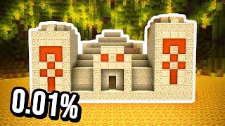 22 RAREST SEEDS for Minecraft 121 [upl. by Amann]