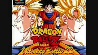 Dragon Ball Z Ultimate Battle 22 Son Gokus Theme [upl. by Nitsed]