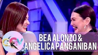 Vice Ganda teases Bea and Angelica  GGV [upl. by Coulter803]