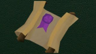 Osrs  DARN DRAKE anagram answer Hard clue scroll 2020 [upl. by Eurd]