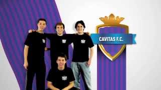 100 Fanáticos  Equipo CAVITAS FC [upl. by Tloh933]