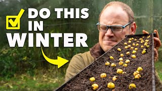 Garden Checklist 10 Tasks to Give Your Garden a Head Start in Winter [upl. by Daeriam165]