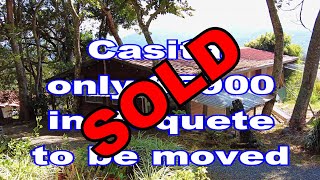 SOLD Casita for only 590000 in Boquete SOLD [upl. by Ahsiekrats474]