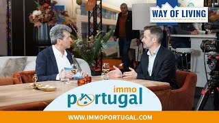 Way Of Living met Immo Portugal portugalvastgoed [upl. by Sergu709]