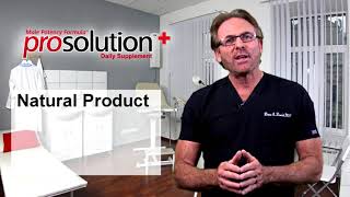 Dr Dave David discusses the benefits of Pro Solution Plus for male enhancement [upl. by Atter214]