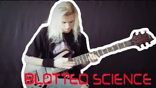 Blotted Science  REM bass cover [upl. by Nylareg]