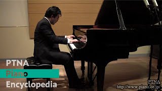 DScarlatti Sonata K141 L422／pf赤松林太郎 [upl. by Illac]