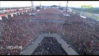 Tenacious D  Live  Rock am Ring 2012 FULL CONCERT [upl. by Clippard259]