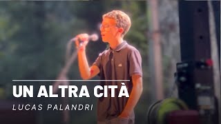 Lucas Palandri  Un altra cità Chanson corse [upl. by Enialed161]