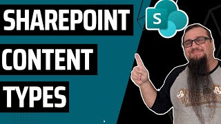 SharePoint Everything You Need to Know About Content Types [upl. by Niloc]