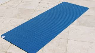 Gaiam Ultra Sticky Yoga Mat [upl. by Kenton]