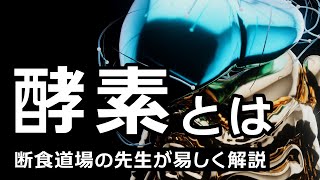 【初心者向け】酵素とは？1 酵素の働きについてわかりやすく解説しています。「酵素が死ぬ」ことはないって知っていますか？ [upl. by Manvell]