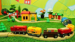 Spielzeug aus Holz  Brio Toys  5 Episoden am Stück [upl. by Dafodil10]