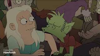 Disenchantment Season 4 Ending Explained [upl. by Lakin]