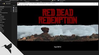 How to Play Red Dead Redemption 1 on PC better fps [upl. by Renny]