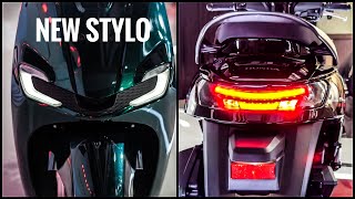 Review New Honda Stylo 160‼️😱 Mesin Vario 160 4 Katup Power 153ps27 Jutaan ❌ Lainnya Bubar [upl. by Cleopatre]