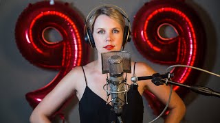 99 Red Balloons  Take On Me Mashup  POMPLAMOOSE [upl. by Holly915]