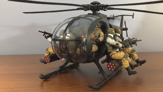 World Peacekeepers Combat Helicopter Review [upl. by Labanna]