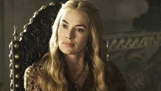 Game of Thrones  Lena Headey Season 3 Interview [upl. by Nabala49]