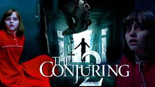 The Conjuring 2 Full Movie in Hindi  Vera Farmiga  Patrick Wilson  Madison Wolfe  OTT Review [upl. by Emawk]