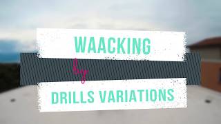 10 WAACKING Variations  Iskra Daskalova IHOW [upl. by Solley]