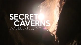 Secret Caverns  Cobleskill NY [upl. by Eidnalem526]