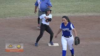 FINAL DE SOFTBOL FEMENIL SEGUNDA FUERZA RELAX JAQUELINES DE CABORCA VS SCT quot B quot DE HERMOSILLO [upl. by Keating]