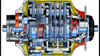 Rohloff Speedhub How it Works [upl. by Tram648]