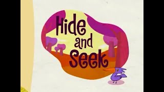 Happy Tree Friends  Hide and Seek Season 2 Intro [upl. by Horbal]