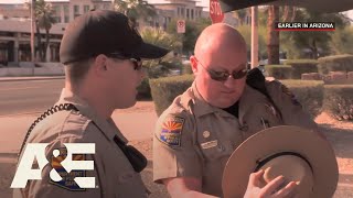 Live PD Most Viewed Moments from ArizonaPhoenix Metro  AampE [upl. by Denver]