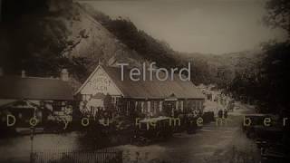 Telford Do you remember Telford before it became a new town [upl. by Eledoya]