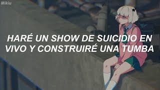 Shinsei Kamattechan  Rurus Suicide Show on a Livestream Traducida al Español [upl. by Armington]