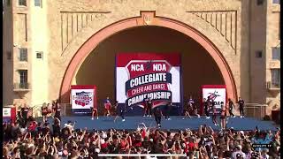 Navarro College NCA Day 2 2023 CHAMPIONS [upl. by Cornew]