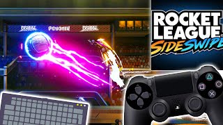 RL SideSwipe How To Play On PC With CONTROLLERKEYBOARD [upl. by Pournaras403]