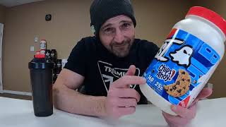 Review Ghost Chips Ahoy [upl. by Neimad]