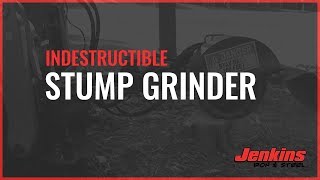 Stump Grinder  Jenkins Iron and Steel [upl. by Vilhelmina]